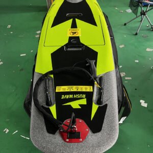 Electric surfboard, a surfboard that can be mastered without learning / A great product for free movement / Outdoor supplies
