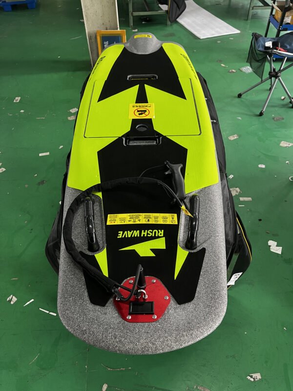 Electric surfboard, a surfboard that can be mastered without learning / A great product for free movement / Outdoor supplies