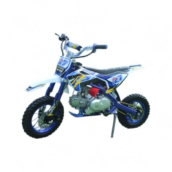 Entry-level 125CC off-road motorcycle, two-wheel all-terrain, suitable for a person's height, off-road motorcycle fuel vehicle - Image 2