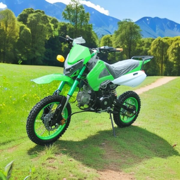 Factory direct supply of 125CC off-road motorcycles, all-terrain two-wheelers, off-road vehicles, mountain bikes, off-road motorcycles.