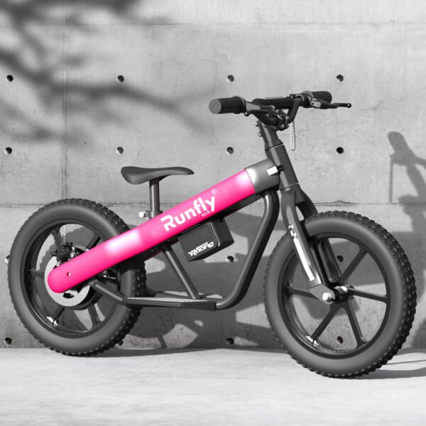 Children electric balance bike Dirt Bike - Image 7