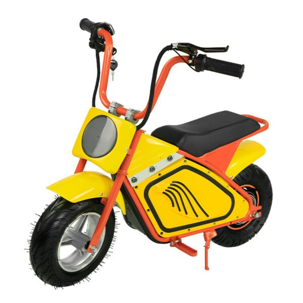 New Phantom Little Hawk Children's Electric Motorcycle 36V 350W Electric Toy Vehicle Playground Taxi Export Product - Image 3