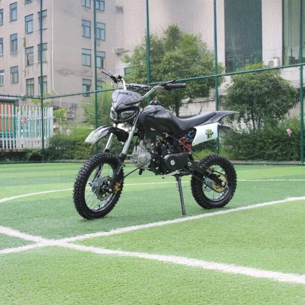 Two-wheel off-road motorcycles, fuel motorcycles, 125cc, track motorcycle, intermediate-high class race - Image 3