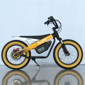 2025 New Model Popular 36V 15AH Children's Competitive Electric Bicycle/Bicycle