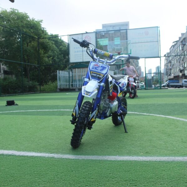 Entry-level 125CC off-road motorcycle, two-wheel all-terrain, suitable for a person's height, off-road motorcycle fuel vehicle - Image 3