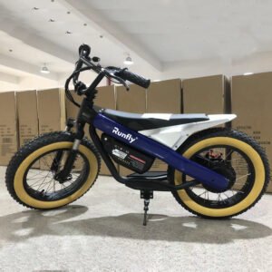 Factory cross-border children's off-road vehicles, electric bicycles, balance bikes, scooter bikes, kids' balance bikes