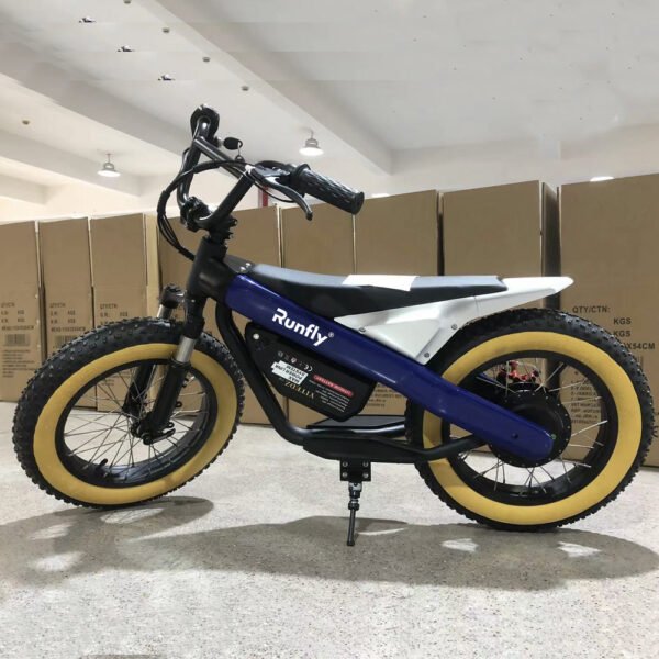 Factory cross-border children's off-road vehicles, electric bicycles, balance bikes, scooter bikes, kids' balance bikes