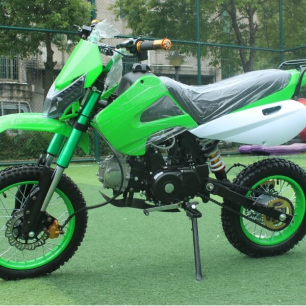 Factory direct supply of 125CC off-road motorcycles, all-terrain two-wheelers, off-road vehicles, mountain bikes, off-road motorcycles. - Image 3