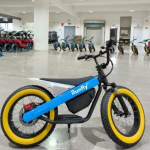 Children electric balance bike Dirt Bike