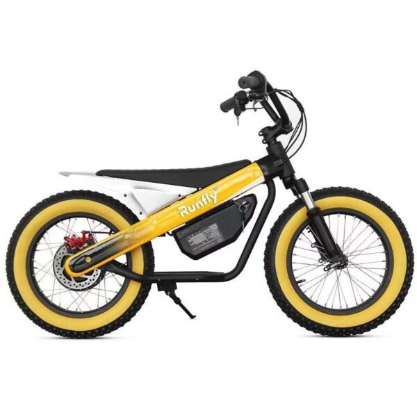 2025 New Model Popular 36V 15AH Children's Competitive Electric Bicycle/Bicycle - Image 6