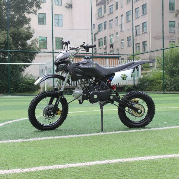 Two-wheel off-road motorcycles, fuel motorcycles, 125cc, track motorcycle, intermediate-high class race - Image 4