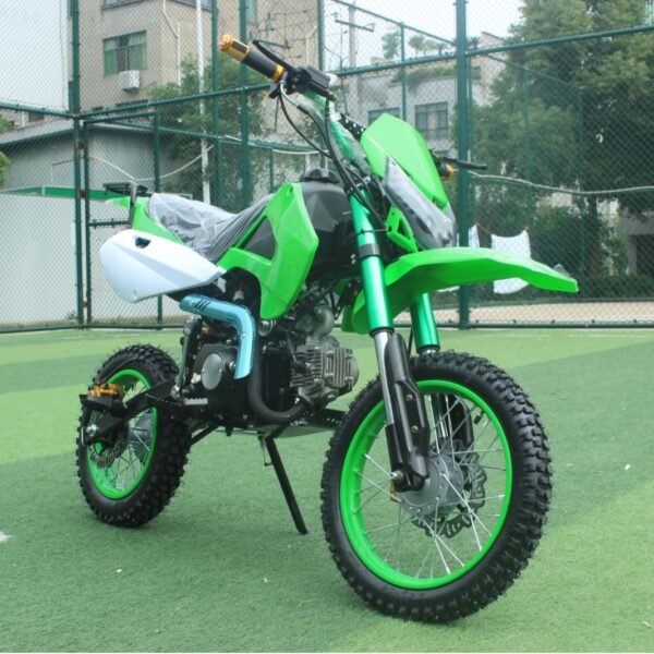 Factory direct supply of 125CC off-road motorcycles, all-terrain two-wheelers, off-road vehicles, mountain bikes, off-road motorcycles. - Image 4