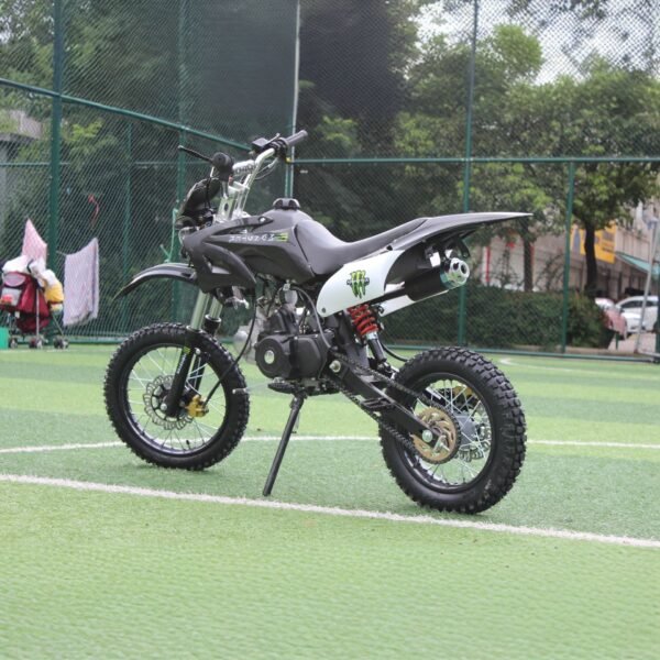 Two-wheel off-road motorcycles, fuel motorcycles, 125cc, track motorcycle, intermediate-high class race - Image 5