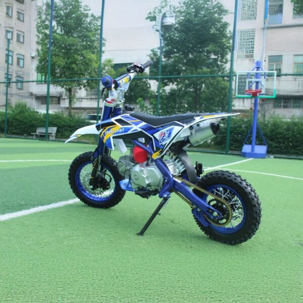 Entry-level 125CC off-road motorcycle, two-wheel all-terrain, suitable for a person's height, off-road motorcycle fuel vehicle - Image 5