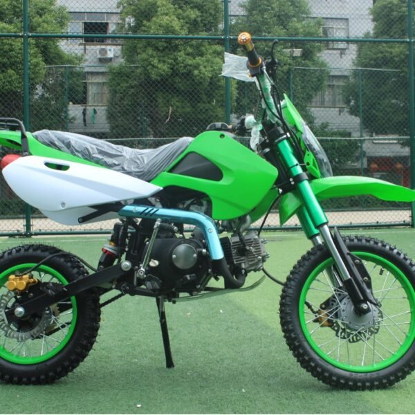 Factory direct supply of 125CC off-road motorcycles, all-terrain two-wheelers, off-road vehicles, mountain bikes, off-road motorcycles. - Image 5
