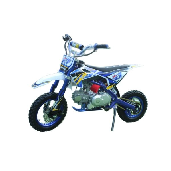 Entry-level 125CC off-road motorcycle, two-wheel all-terrain, suitable for a person's height, off-road motorcycle fuel vehicle
