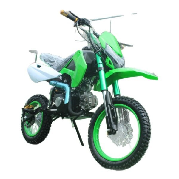 Factory direct supply of 125CC off-road motorcycles, all-terrain two-wheelers, off-road vehicles, mountain bikes, off-road motorcycles. - Image 6