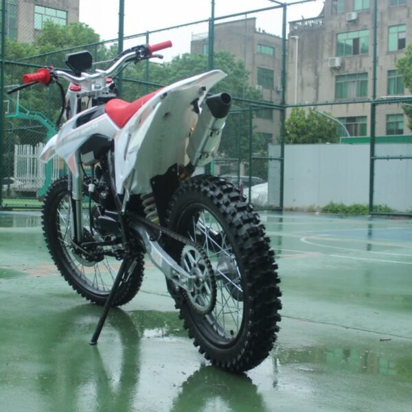 Off-road motorcycle 250CC mountain off-road vehicle beach buggy all-terrain KTM - Image 3