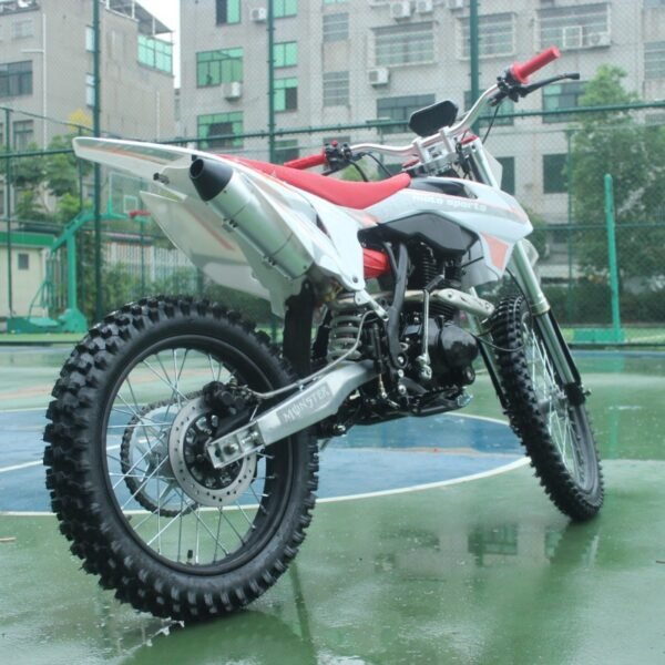 Off-road motorcycle 250CC mountain off-road vehicle beach buggy all-terrain KTM - Image 4