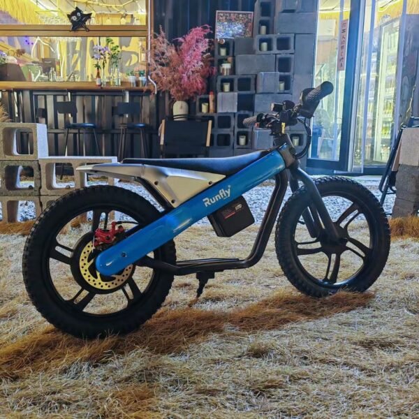 Children's balance bikes, electric bikes, bicycles, scooter bikes - Image 5