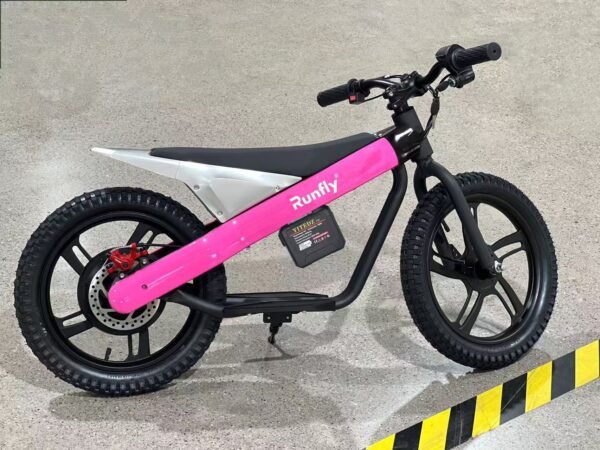 Children's balance bikes, electric bikes, bicycles, scooter bikes - Image 7
