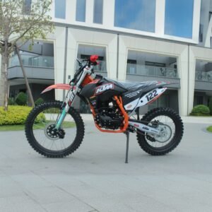Two-wheel large off-road 250CC all-terrain off-road motorcycle professional competitive motorcycle