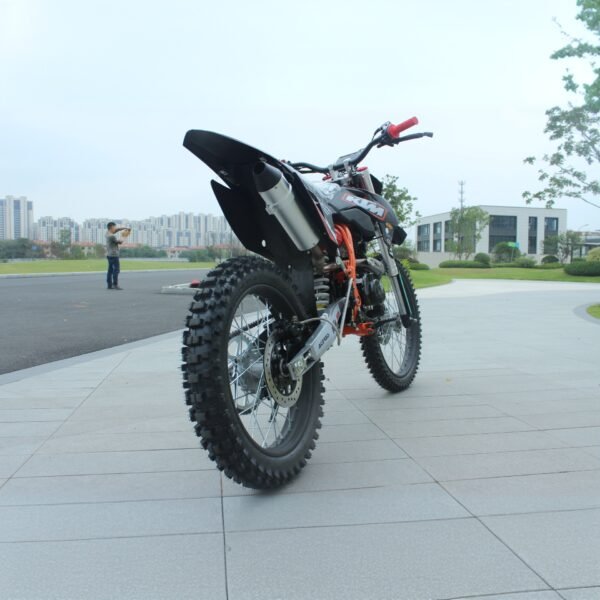 Two-wheel large off-road 250CC all-terrain off-road motorcycle professional competitive motorcycle - Image 3