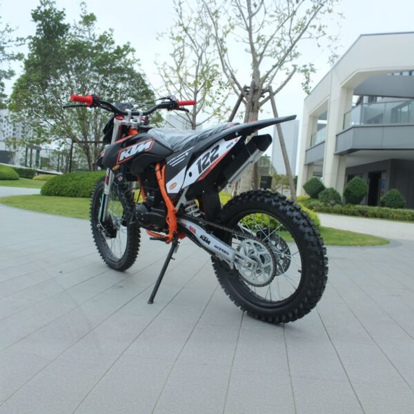 Two-wheel large off-road 250CC all-terrain off-road motorcycle professional competitive motorcycle - Image 5