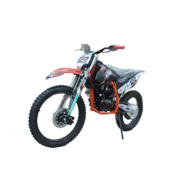 Two-wheel large off-road 250CC all-terrain off-road motorcycle professional competitive motorcycle - Image 6