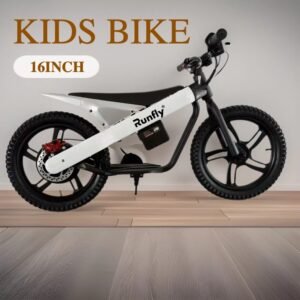 Electric Children Bicycle kids dirt bike