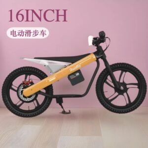 16Inch Mini Bike Children Electrical Kids Bicycle