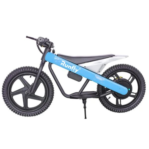 Cross-border 16-inch children's toy car, electric bike, bicycle, balance bike, scooter - Image 7