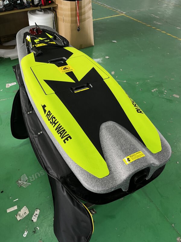 Electric surfboard, a surfboard that can be mastered without learning / A great product for free movement / Outdoor supplies - Image 4