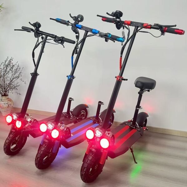 10-inch folding mobility scooter electric scooter - Image 6