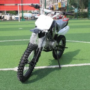 Entry-level 125CC off-road motorcycle, two-wheel all-terrain, suitable for a person's height, off-road motorcycle fuel vehicle