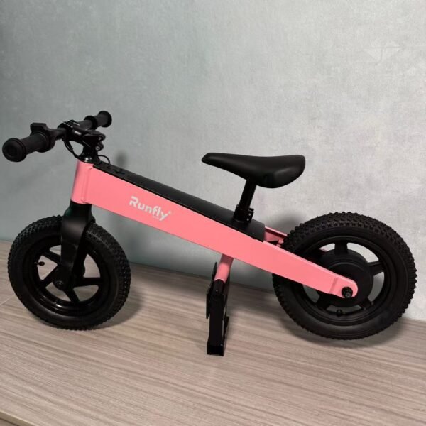 12-inch children's assistive balancing vehicle, electric bike, bicycle, sliding scooter, drift vehicle, kids balance bike