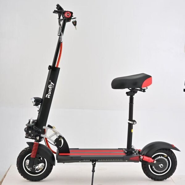 10-inch folding mobility scooter electric scooter - Image 2