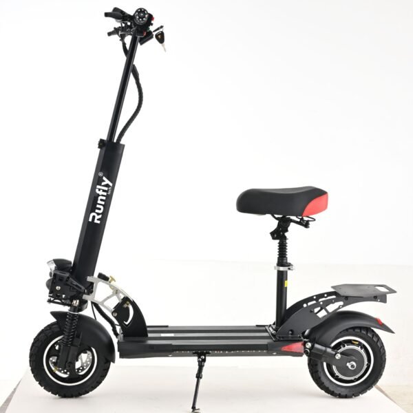 10-inch folding mobility scooter electric scooter - Image 3