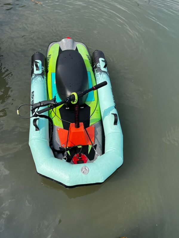 Combined boat water sports high-speed dual-purpose power surfboard small motorboat - Image 4