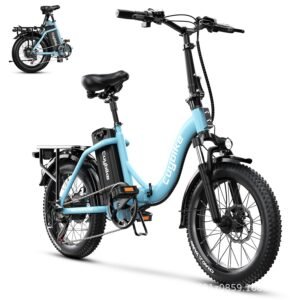 Foldable electric-assisted vehicle, bicycle, aluminum alloy lithium battery, snowmobile, shock absorption, variable