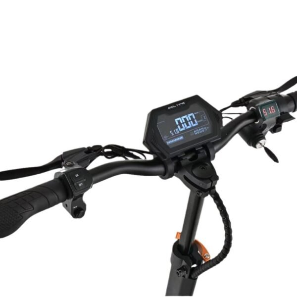 11-inch high-speed electric scooter with trunk, commuter vehicle, electric bike - Image 6