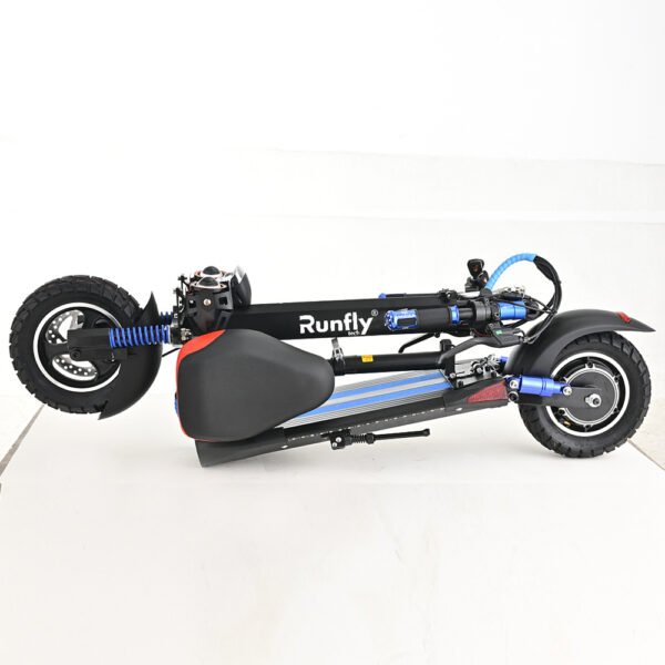 10-inch folding mobility scooter electric scooter - Image 4