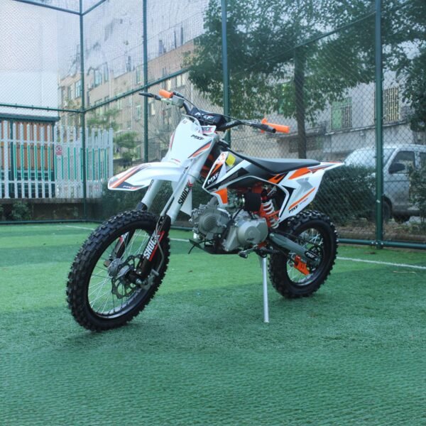 K65 all-terrain motorcycle, mountain off-road vehicle, two-wheel motorcycle, 150CC, high configuration, professional edition, high competition - Image 3