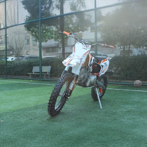 K65 all-terrain motorcycle, mountain off-road vehicle, two-wheel motorcycle, 150CC, high configuration, professional edition, high competition - Image 4