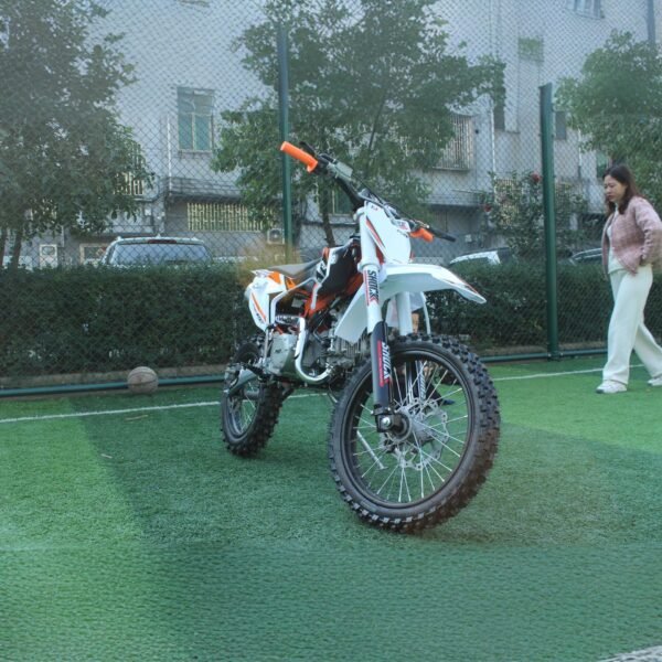K65 all-terrain motorcycle, mountain off-road vehicle, two-wheel motorcycle, 150CC, high configuration, professional edition, high competition - Image 5