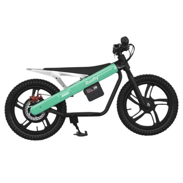 Cross-border 16-inch children's toy car, electric bike, bicycle, balance bike, scooter - Image 5