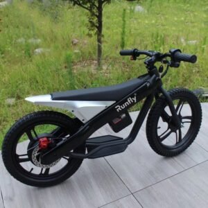Cross-border 16-inch children's toy car, electric bike, bicycle, balance bike, scooter