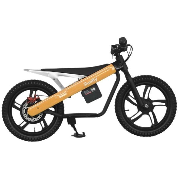 Factory cross-border children's off-road vehicles, electric bicycles, balance bikes, scooter bikes, kids' balance bikes - Image 8