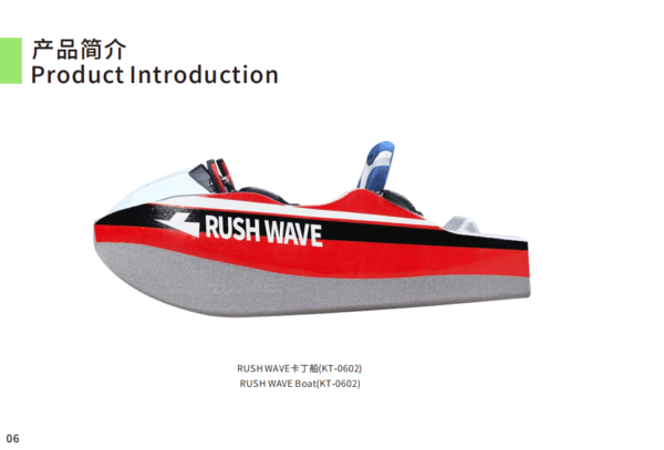 HOT Jet Surf Electric Surfboard High Quality Motor Power Ski Efoil Electric Surfboard Hydrofoil Board - Image 3