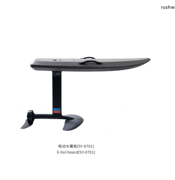 HOT Jet Surf Electric Surfboard High Quality Motor Power Ski Efoil Electric Surfboard Hydrofoil Board